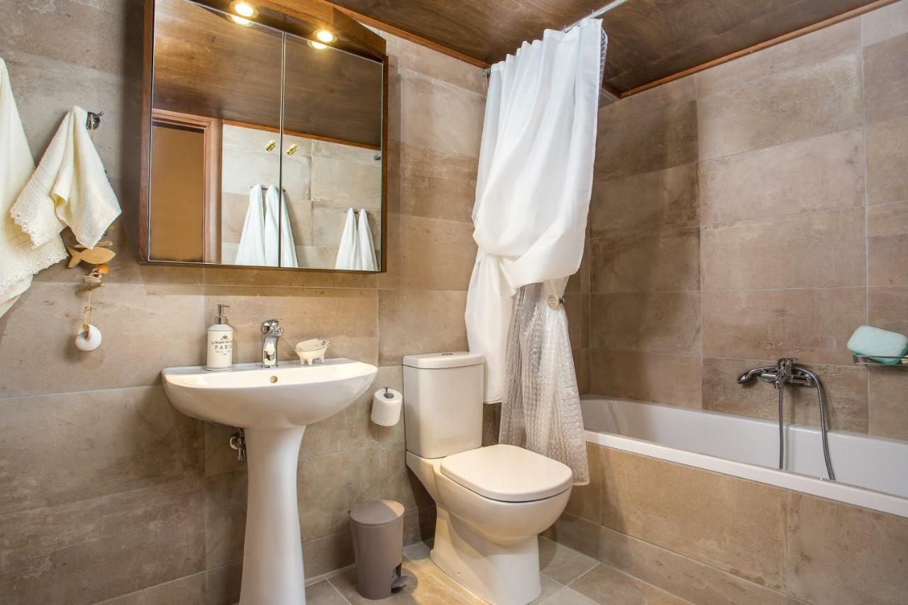 La Casa Di Anna Apartment Rhodes City Bagian luar foto
