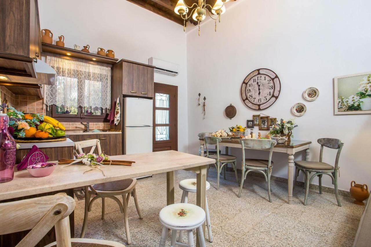 La Casa Di Anna Apartment Rhodes City Bagian luar foto