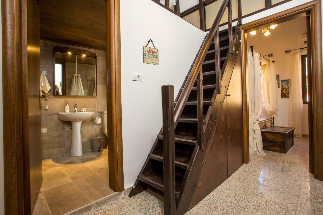 La Casa Di Anna Apartment Rhodes City Bagian luar foto