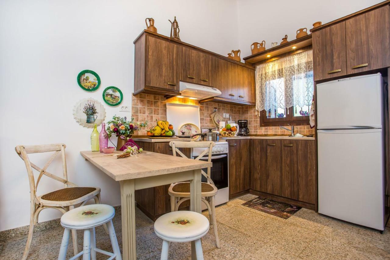 La Casa Di Anna Apartment Rhodes City Bagian luar foto