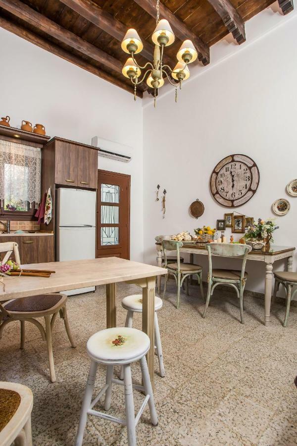 La Casa Di Anna Apartment Rhodes City Bagian luar foto
