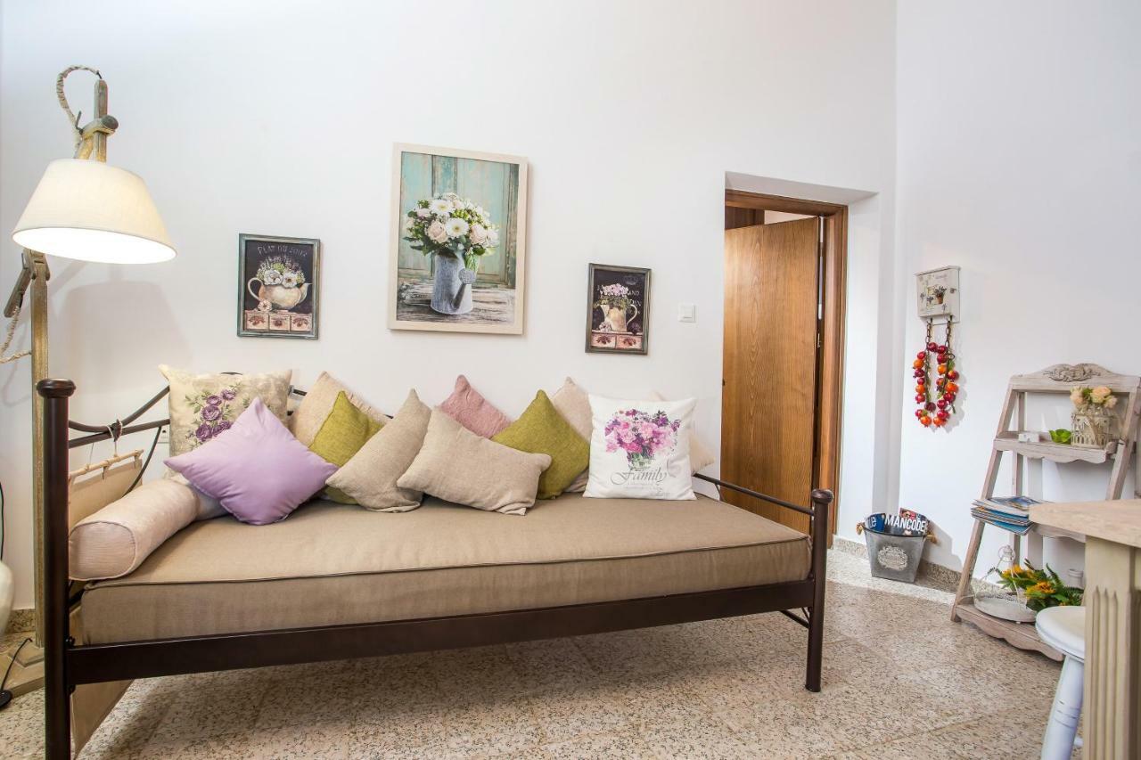 La Casa Di Anna Apartment Rhodes City Bagian luar foto