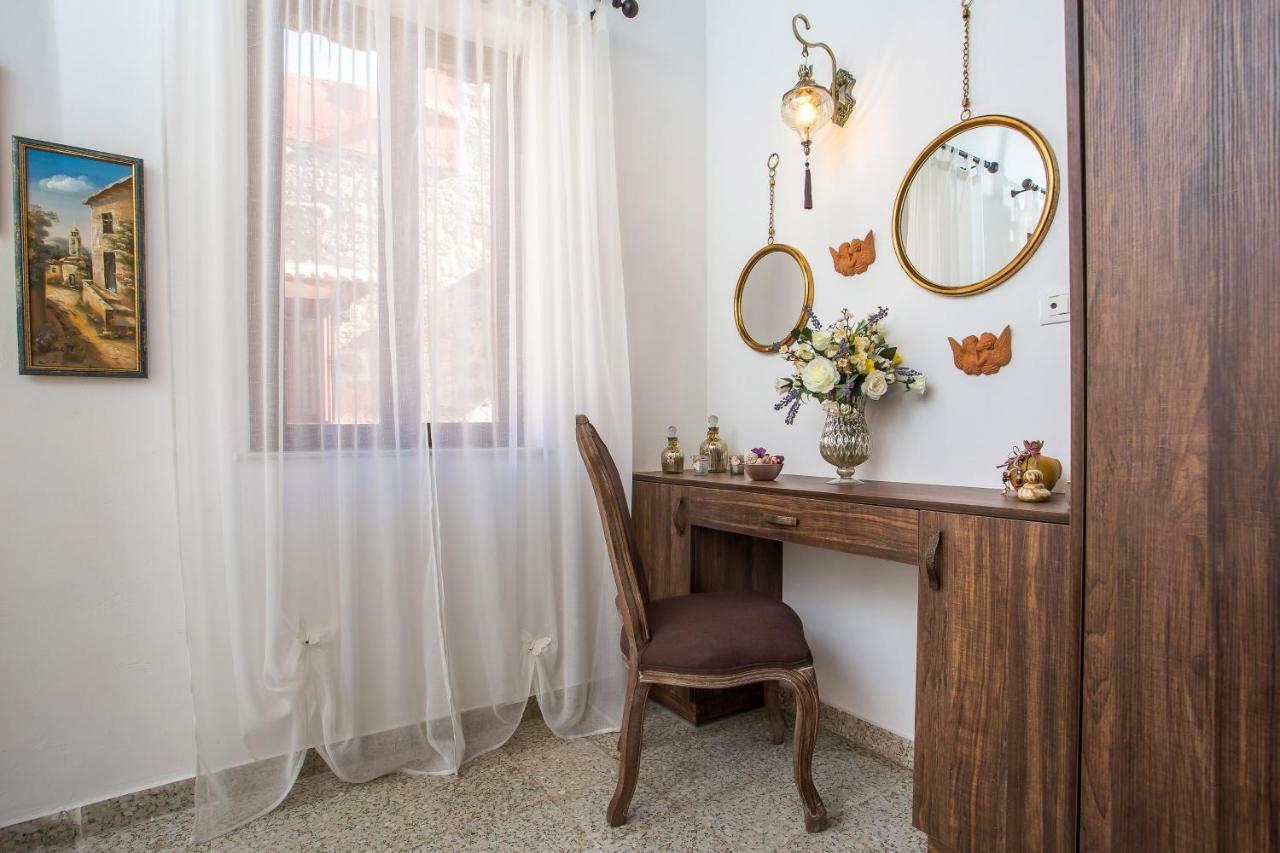 La Casa Di Anna Apartment Rhodes City Bagian luar foto