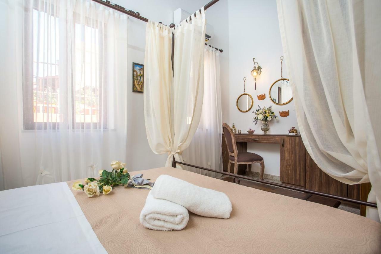 La Casa Di Anna Apartment Rhodes City Bagian luar foto