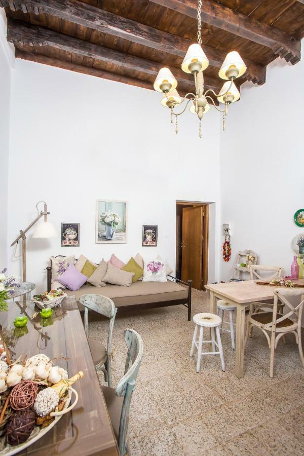La Casa Di Anna Apartment Rhodes City Bagian luar foto