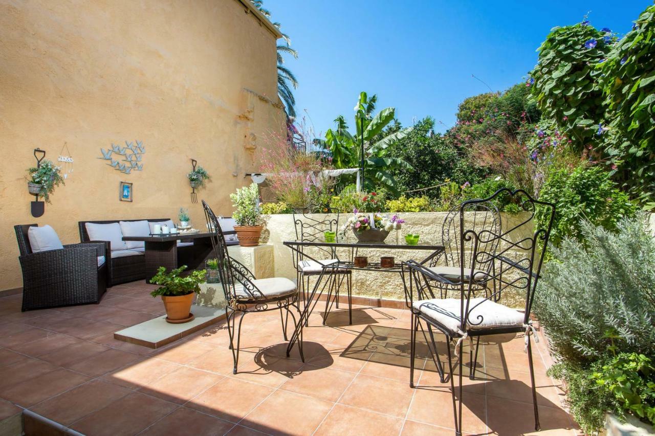 La Casa Di Anna Apartment Rhodes City Bagian luar foto