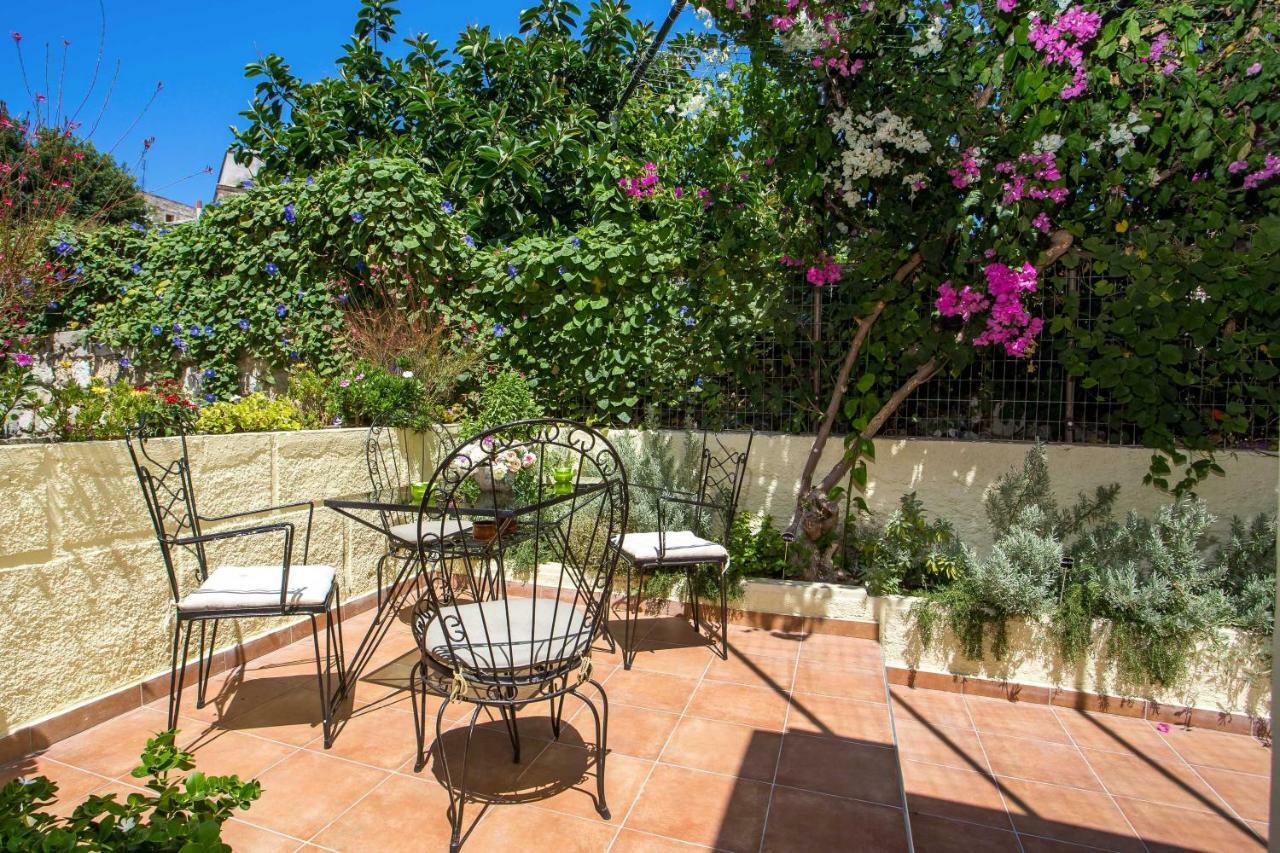 La Casa Di Anna Apartment Rhodes City Bagian luar foto