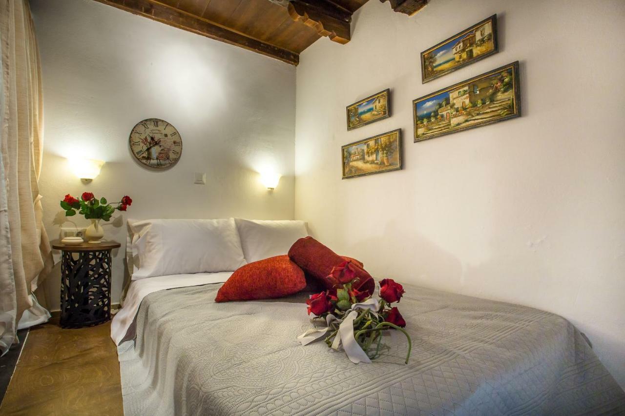 La Casa Di Anna Apartment Rhodes City Bagian luar foto