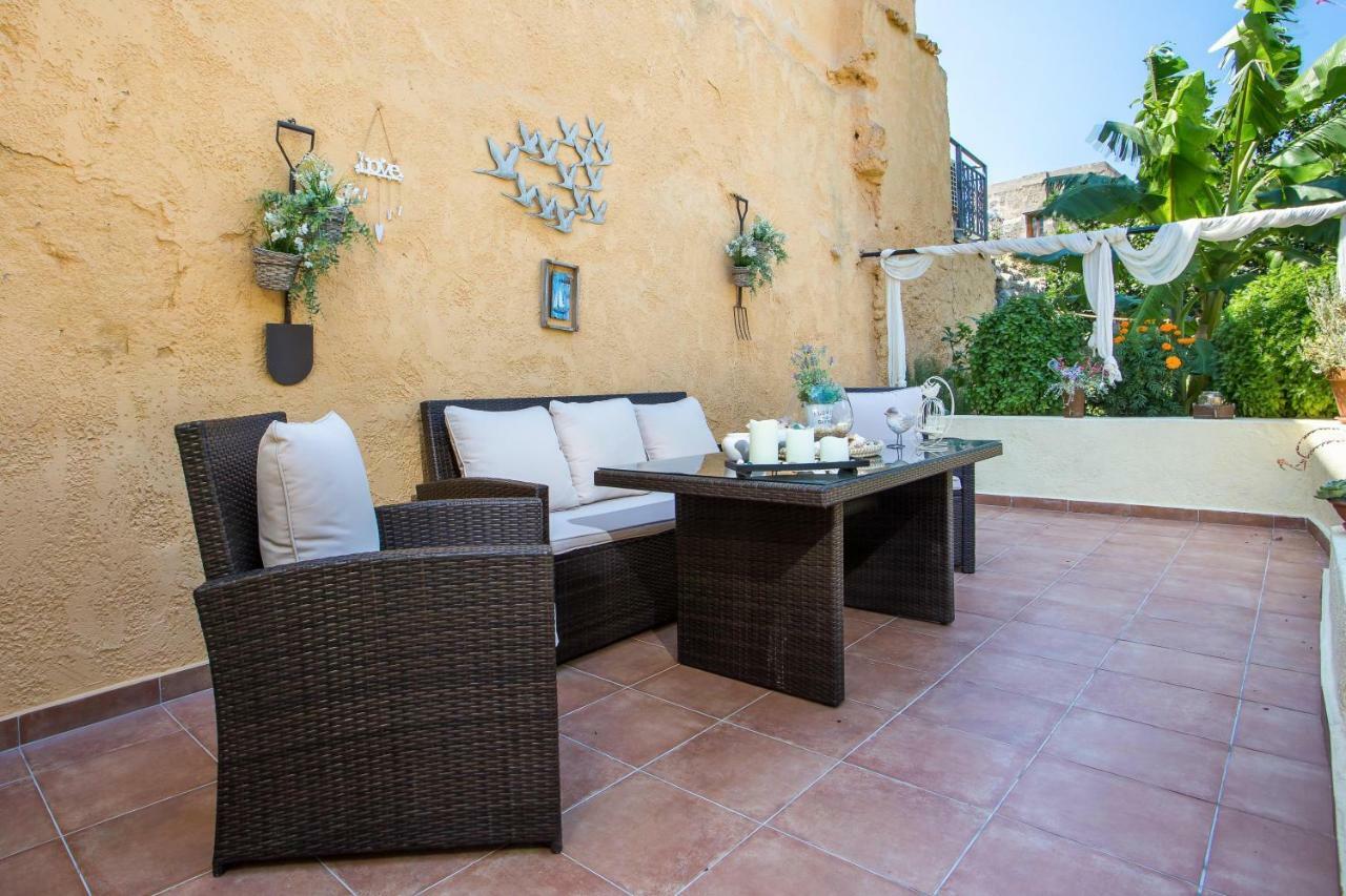 La Casa Di Anna Apartment Rhodes City Bagian luar foto