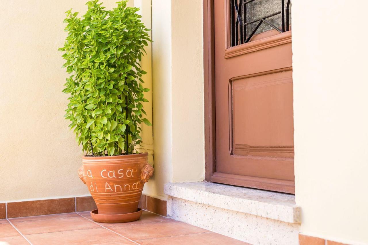 La Casa Di Anna Apartment Rhodes City Bagian luar foto